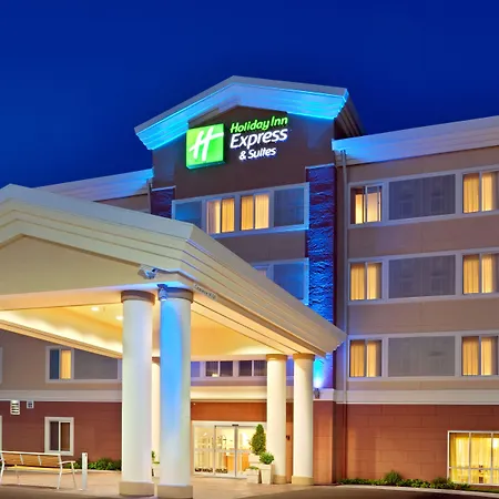 Holiday Inn Express Hotel & Suites Chehalis - Centralia By Ihg-3