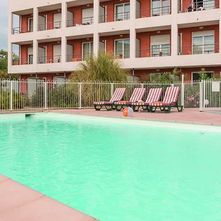 Appart’City Aix en Provence – La Duranne-3