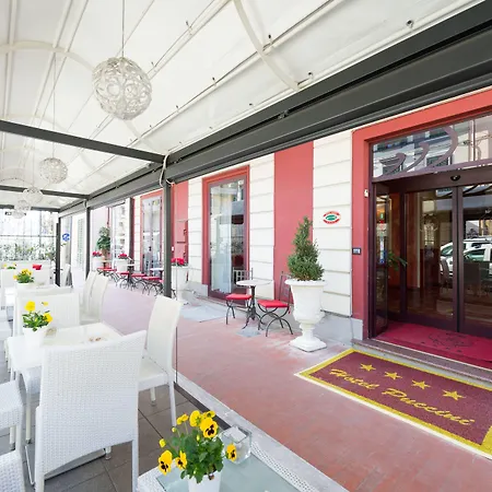 Boutique Hotel Puccini-3