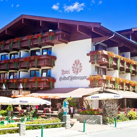 Hotel Gasthof Mitteregger -Best Place In Town With Summercard And Breakfast-3