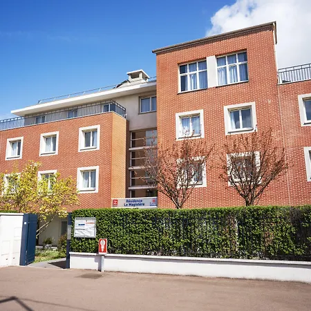 Séjours&Affaires Créteil Le Magistere-2