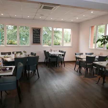 Best Hotel Lyon - Saint Priest-3
