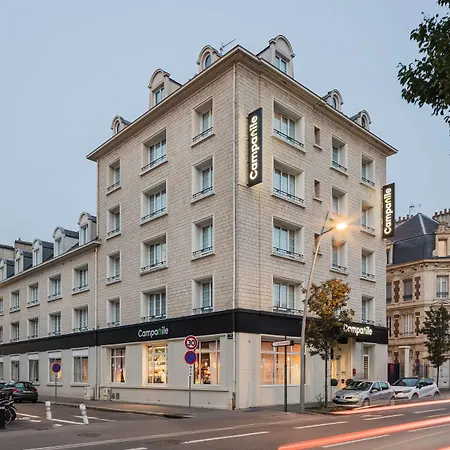 Campanile Prime - Caen Centre Gare-3