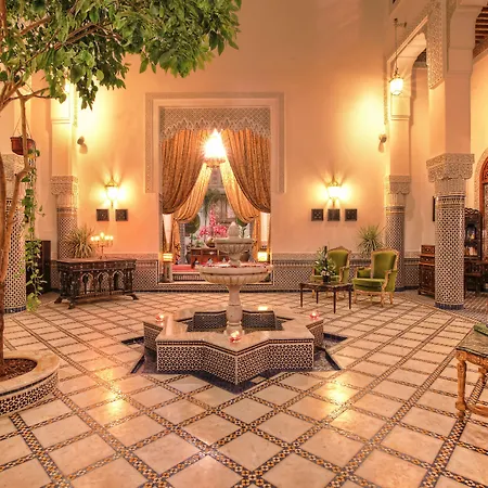 Riad El Amine Fès - Historic Hotels Worldwide-3
