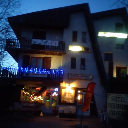 Hôtel Les Chamois-3