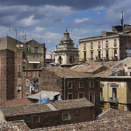 Santuzza Art Hotel Catania-3