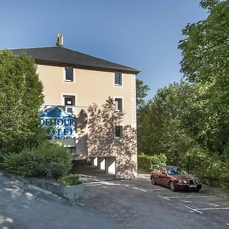 Deltour Hôtel Mende Eco-2