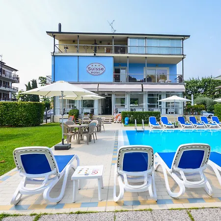 Hi Hotels Sirmione - Lakeview Pool-2