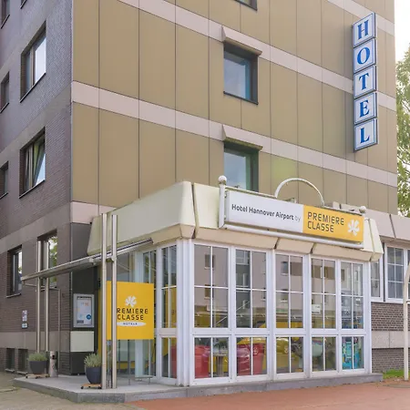 Hotel Hannover Airport By Premiere Classe-3