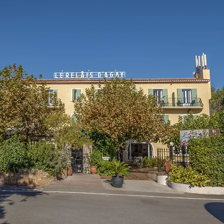 Le Relais d'Agay-3