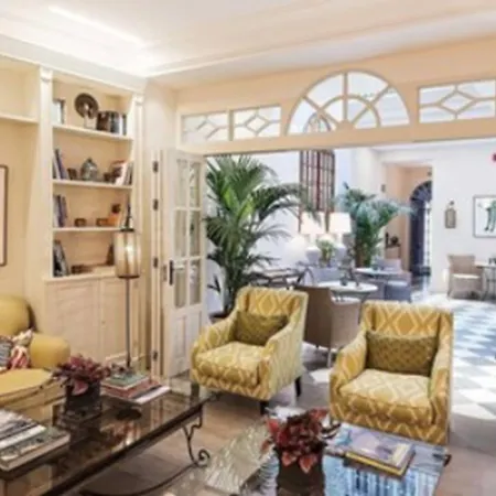 Hotel Boutique Corral Del Rey-3