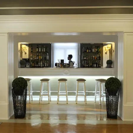 Grande Hotel Das Caldas Da Felgueira-2