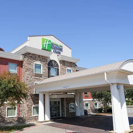 Holiday Inn Express Hotel & Suites Cedar Hill By Ihg-3