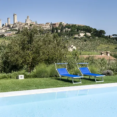 B&B Ponte A Nappo San Gimignano-3