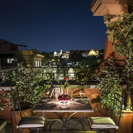 Hotel Ponte Sisto-3