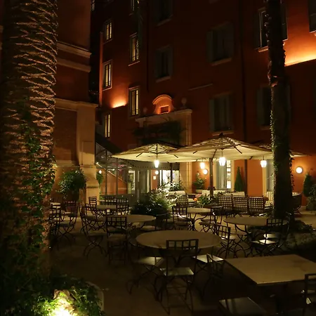 Hotel Ponte Sisto-3
