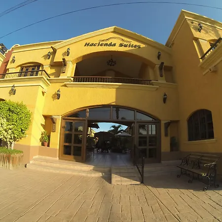 Hacienda Suites Loreto-3