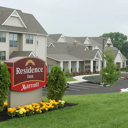 Residence Inn By Marriott Columbus-3