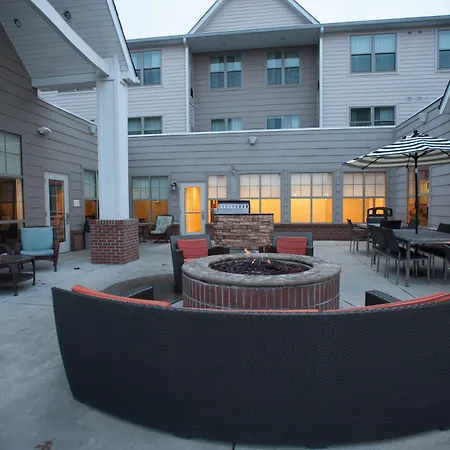 Residence Inn By Marriott Columbus-2