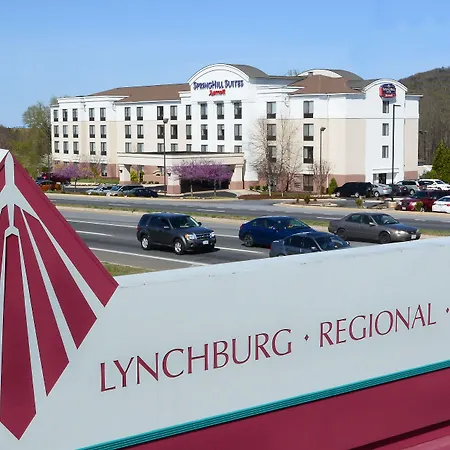 Springhill Suites By Marriott Lynchburg Airport/University Area-2