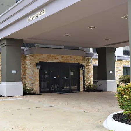 Comfort Suites Forrest City-3