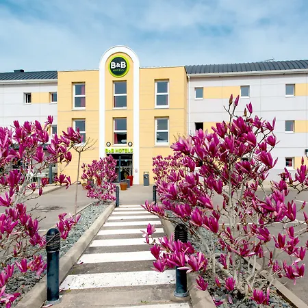 B&B HOTEL Cholet Nord-3