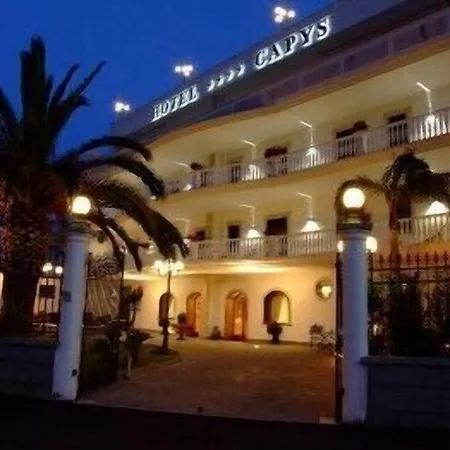 Hotel Capys-2