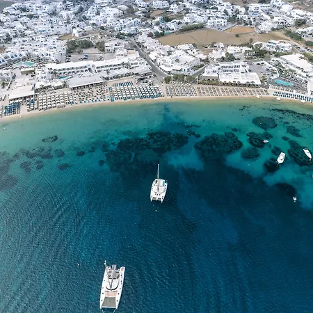 Mykonos Ammos Hotel - Small Luxury Hotels Of The World-3