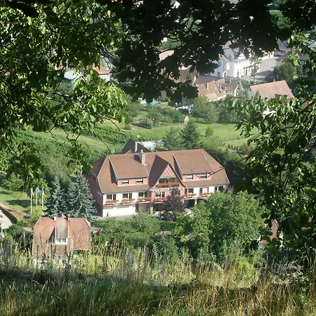 The Originals Boutique, Hôtel Le Kastelberg, Obernai-2