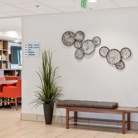 Holiday Inn Express West Valley City By Ihg-2