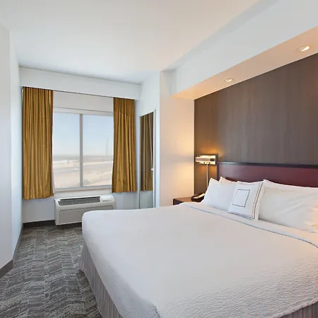 Springhill Suites By Marriott El Paso-3