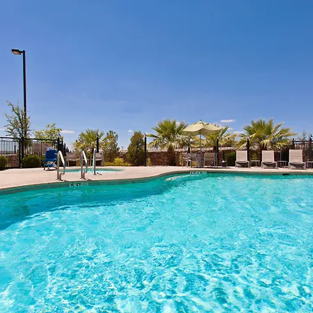 Springhill Suites By Marriott El Paso-2