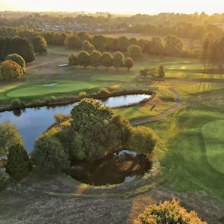 Bicester Hotel, Golf & Spa-2