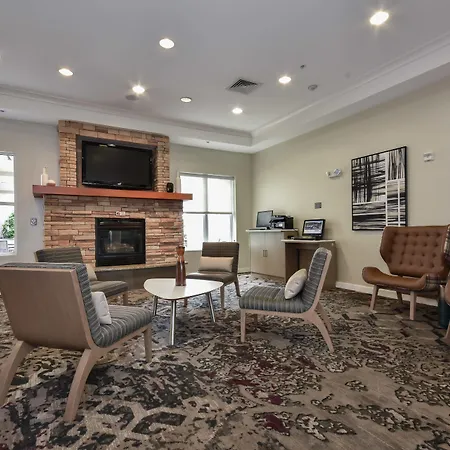 Residence Inn Charlotte Concord-3