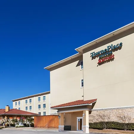 Towneplace Suites By Marriott Odessa-3