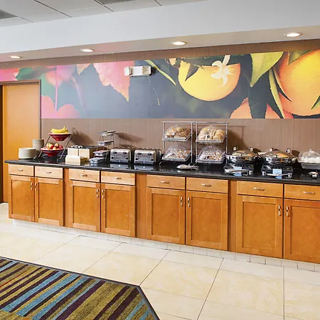 Fairfield Inn & Suites Twentynine Palms - Joshua Tree National Park-2
