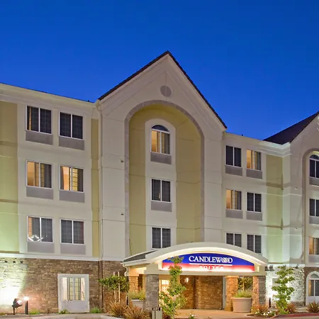 Candlewood Suites Santa Maria By Ihg-2