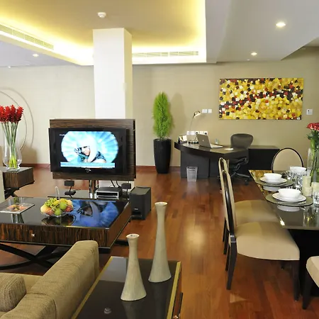 Fraser Suites Seef Bahrain-2
