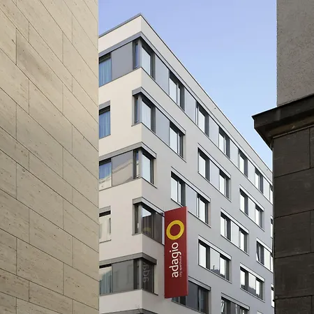 Aparthotel Adagio Berlin Kurfuerstendamm-2