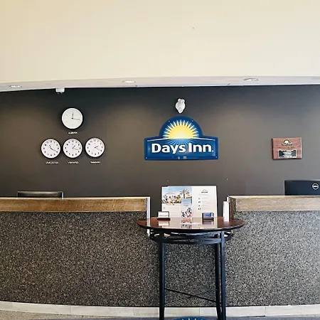 Days Inn By Wyndham Grande Prairie-2