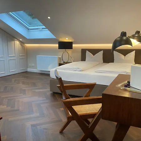 Bio Design Boutique Hotel Landhaus St Georg-2