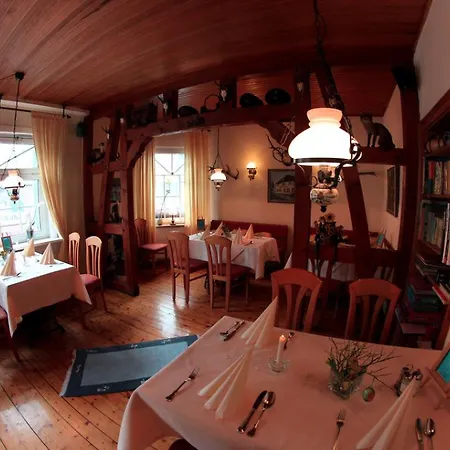 Hotel Restaurant Zum Postillion-3