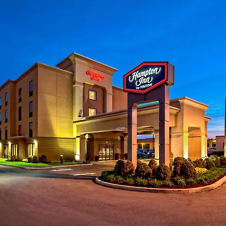 Hampton Inn Rochester - Irondequoit-2