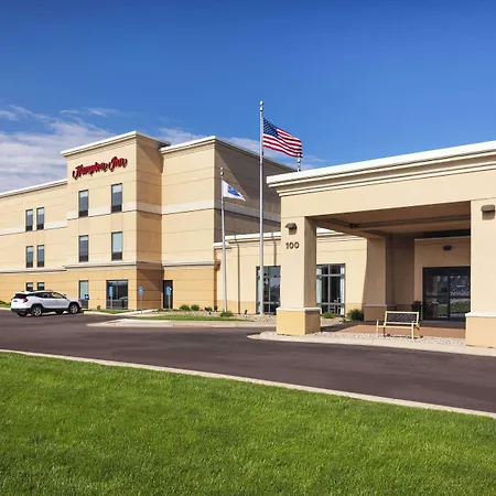 Hampton Inn Fairmont-2