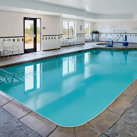 Fairfield Inn And Suites By Marriott El Paso-2