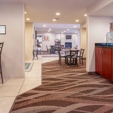 Cobblestone Inn & Suites - Durand-3