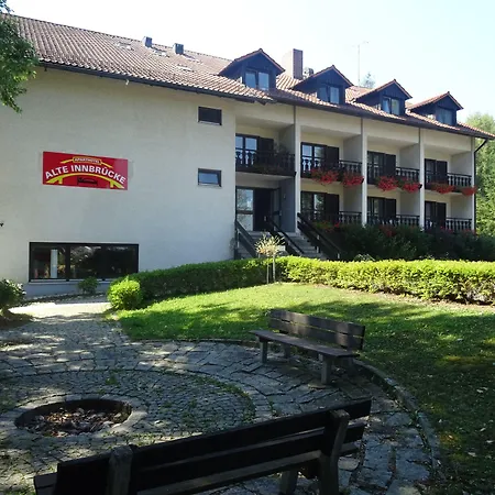 Apparthotel Alte Innbrücke-24Std-Self-Check in-Haustiere Willkommen-3
