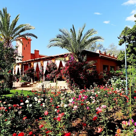 Domaine De La Roseraie Resort-3