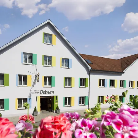 Hotel Gasthof Ochsen-2