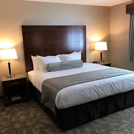 Medallion Inn And Suites-3